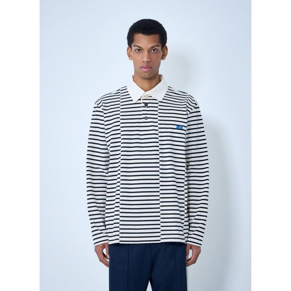 Wales Bonner Men City Polo